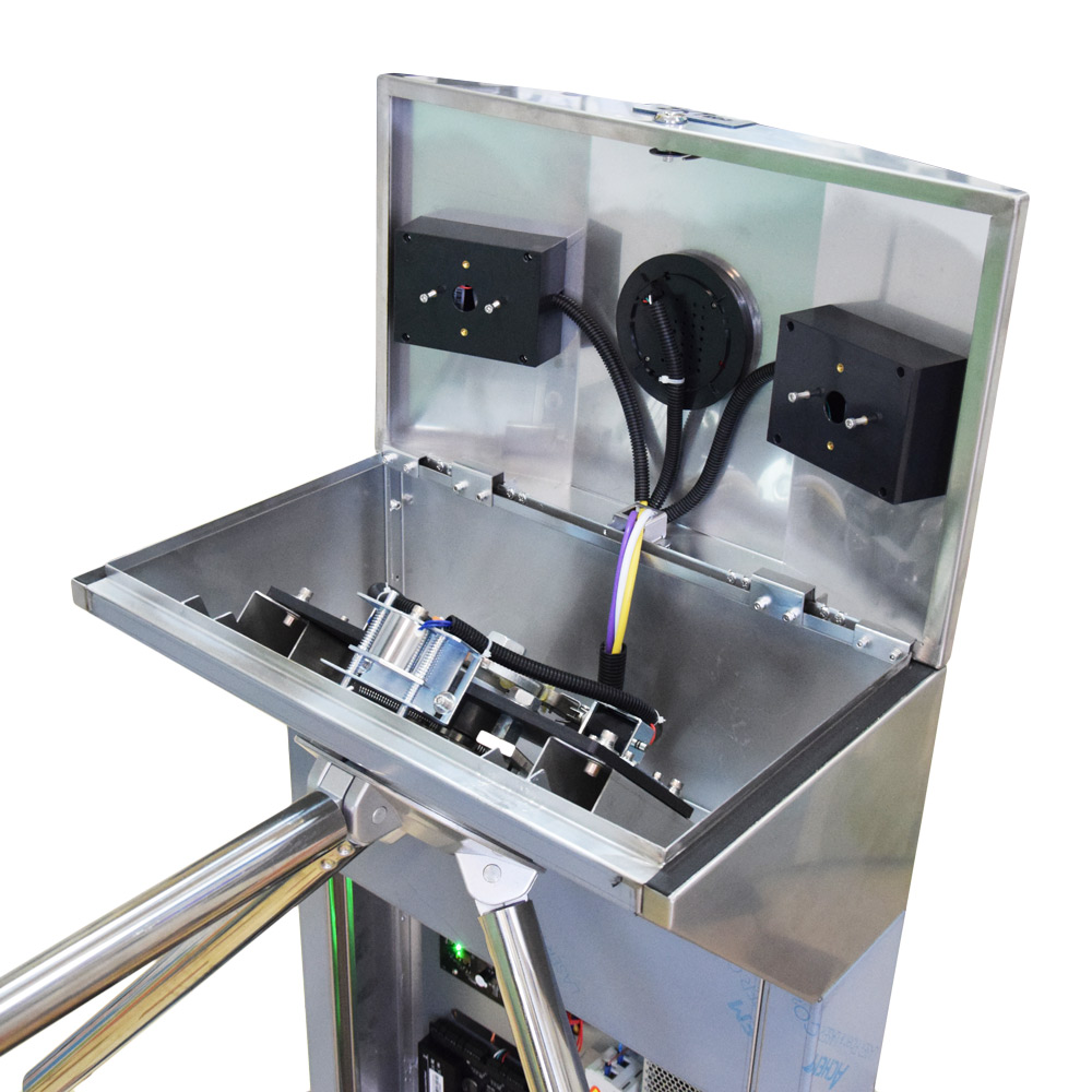 Турнікет-трипод ZKTeco TS1011 Pro зі зчитувачем RFID карт