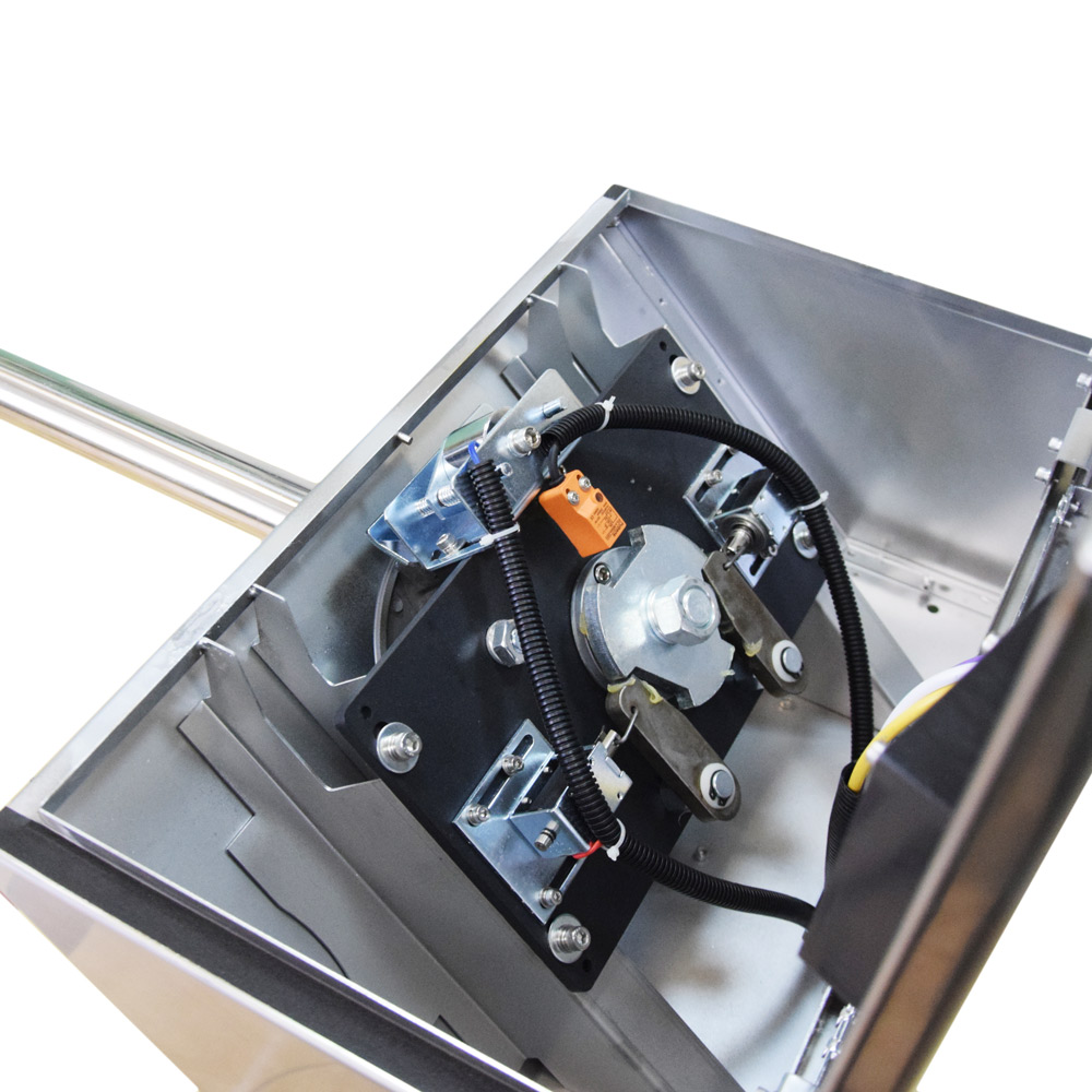 Турнікет-трипод ZKTeco TS1011 Pro зі зчитувачем RFID карт