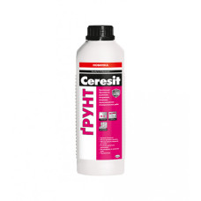 Грунтівка глибокопроникна Церезіт (Ceresit), 2л