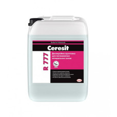 Грунтівка дисперсійна Церезіт (Ceresit) R 777,10 л