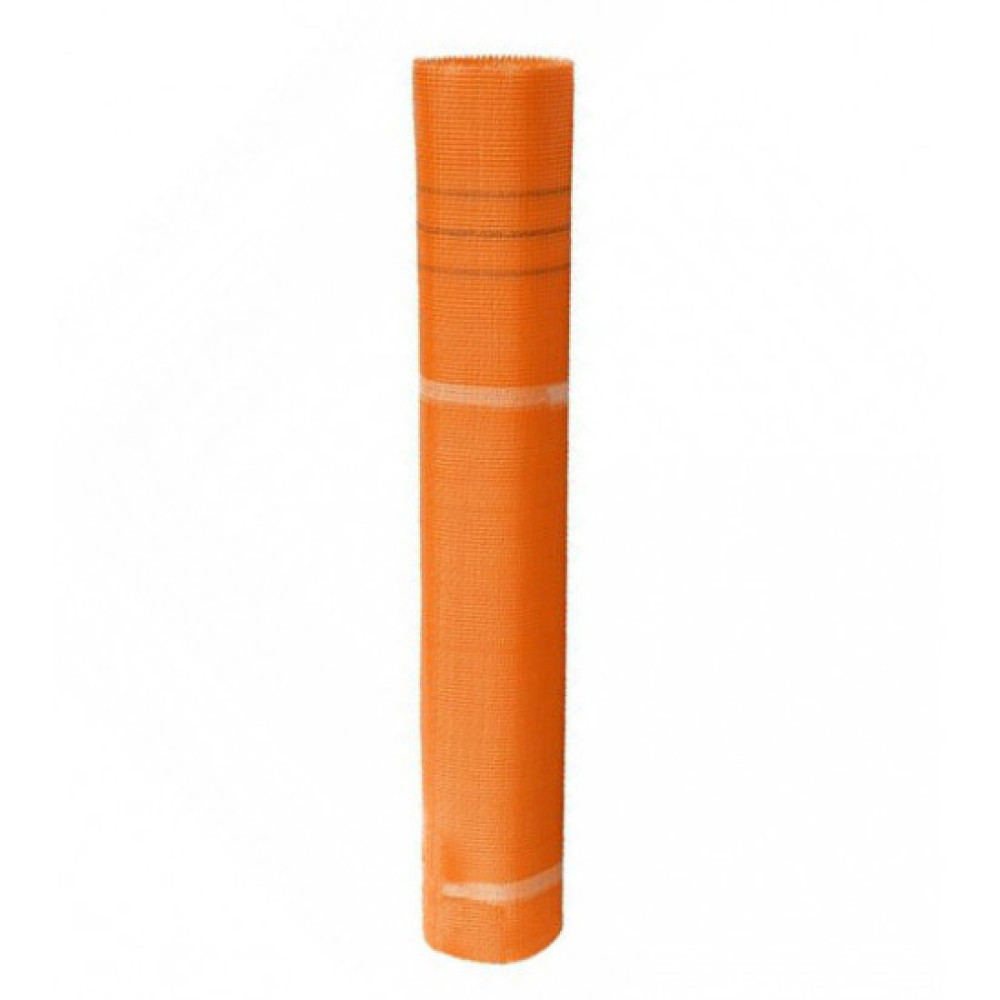 Склосітка штукатурна Меш (Mesh), 160г/м2, комірка 5*5мм, 1*50м, 50кв.м