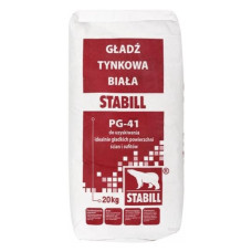 Шпаклівка гіпсова Стабіл (Stabill) PG41, 20кг