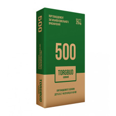 Портландцемент Торг Буд ПЦ ІІ-500, 25кг
