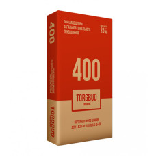 Портландцемент Торг Буд ПЦ ІV-400, 25кг