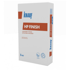 Шпаклівка гіпсова Кнауф (Knauf) HP Finish, 5кг