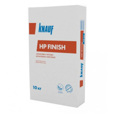 Шпаклівка гіпсова Кнауф (Knauf) HP Finish, 10кг