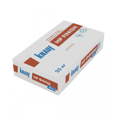 Шпаклівка гіпсова Кнауф (Knauf) HP Finish, 25кг