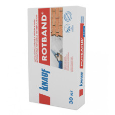 Штукатурка гіпсова Кнауф (Knauf) Rotband, 30кг