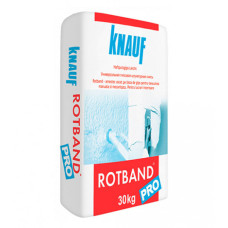 Штукатурка гіпсова Кнауф (Knauf) Rotband Pro, 30кг
