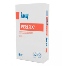Клей для гіпсокартону Кнауф (Knauf) Перлфікс (Perlfix), 15кг