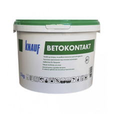 Грунтівка Кнауф (KNAUF) Бетоконтакт, 5 кг