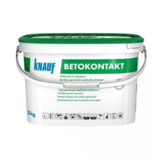 Грунтівка Кнауф (KNAUF) Бетоконтакт, 20 кг