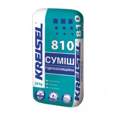 Суміш гідроізоляційна Крайзель (Kreisel) 810, 25кг