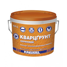 Контактна грунтівка Крайзель (Kreisel) Putzgrund-S331, 10л