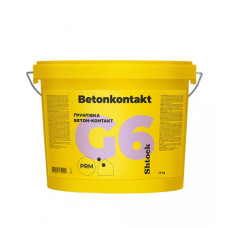 Грунтівка  Шток (Shtock) Бетонконтакт, 13 кг