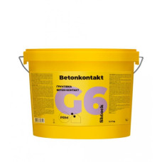 Грунтівка Шток (Shtock) Бетонконтакт, 3,5 кг