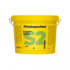 Шпаклівка акрилова Шток (Shtock) Finishspahtel S2, 4кг