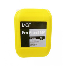 Грунтівка МГФ (MGF) Eco Grund M9, 10 л