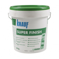 Шпаклівка акрилова Кнауф (Knauf) SuperFinish, 25кг