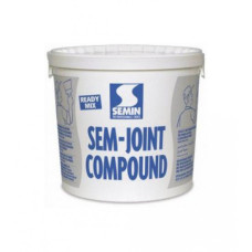 Шпаклівка акрилова Семін (Semin) Sem joint compound, 25кг