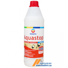Грунтовка Ескаро (Eskaro) Aquastop Facade 50, 1 л