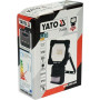 Світлодіодний прожектор з датчиком руху SMD LED 10W YATO YT-81826