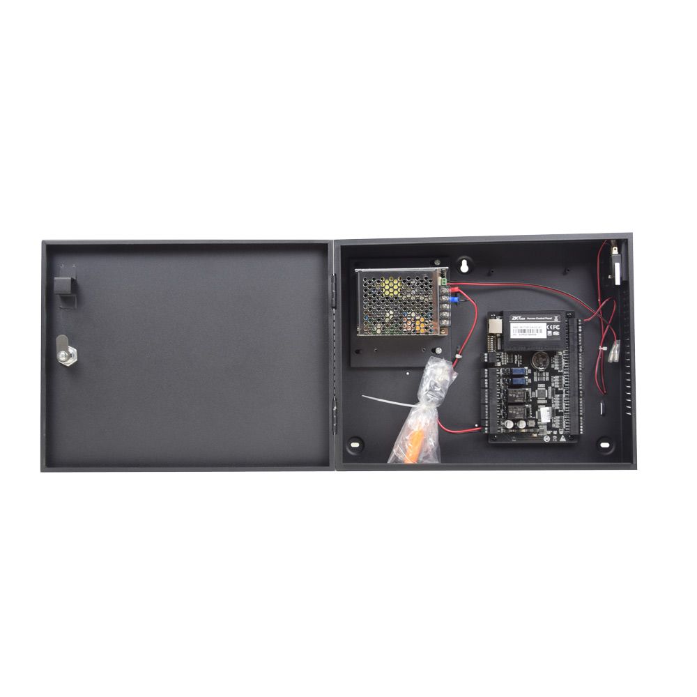 Мережевий контролер в боксі ZKTeco C3-200 Package B для 2 дверей