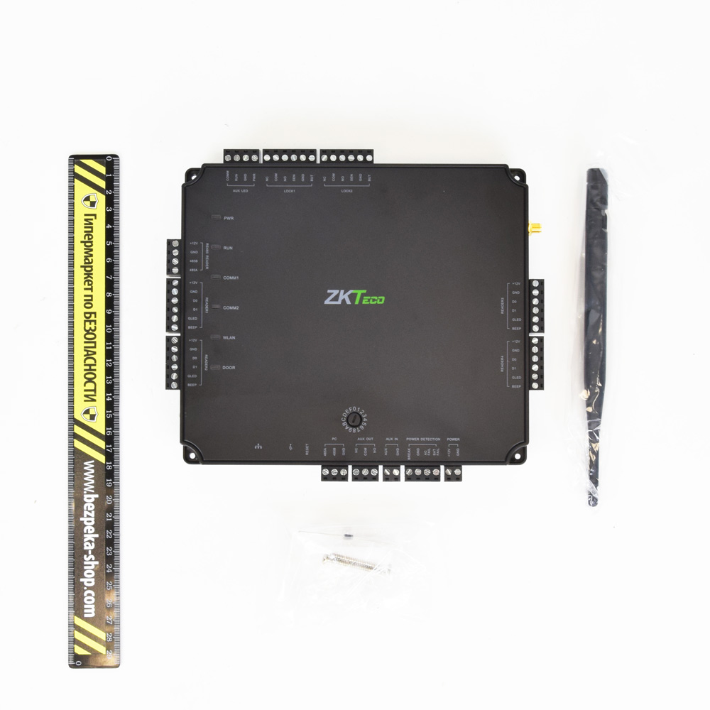 Мережевий контролер ZKTeco C5S120 для 2 дверей