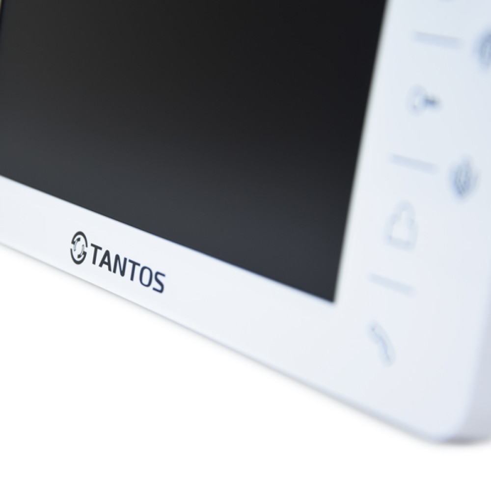 Відеодомофон Tantos Amelie - SD 7" (White)