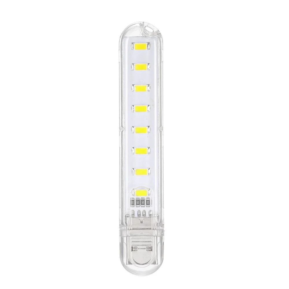 USB LED ліхтарик Lightwell LW-8L