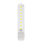 USB LED ліхтарик Lightwell LW-8L