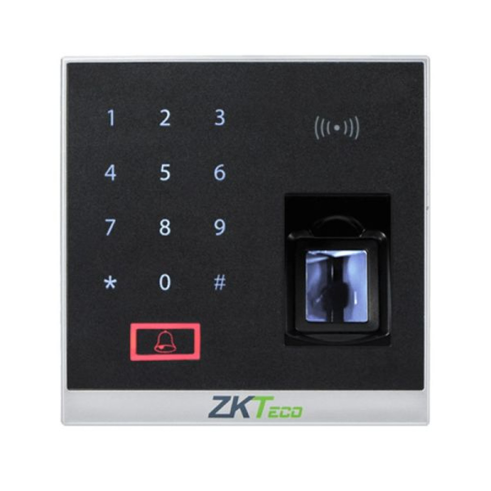 Біометричний термінал ZKTeco X8s