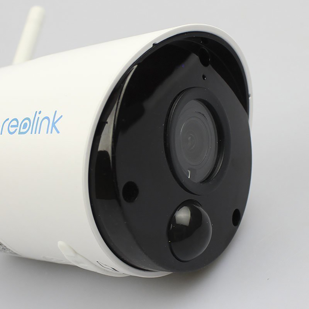 Бездротова автономна Wi-Fi IP відеокамера 2 Мп Reolink Argus Eco