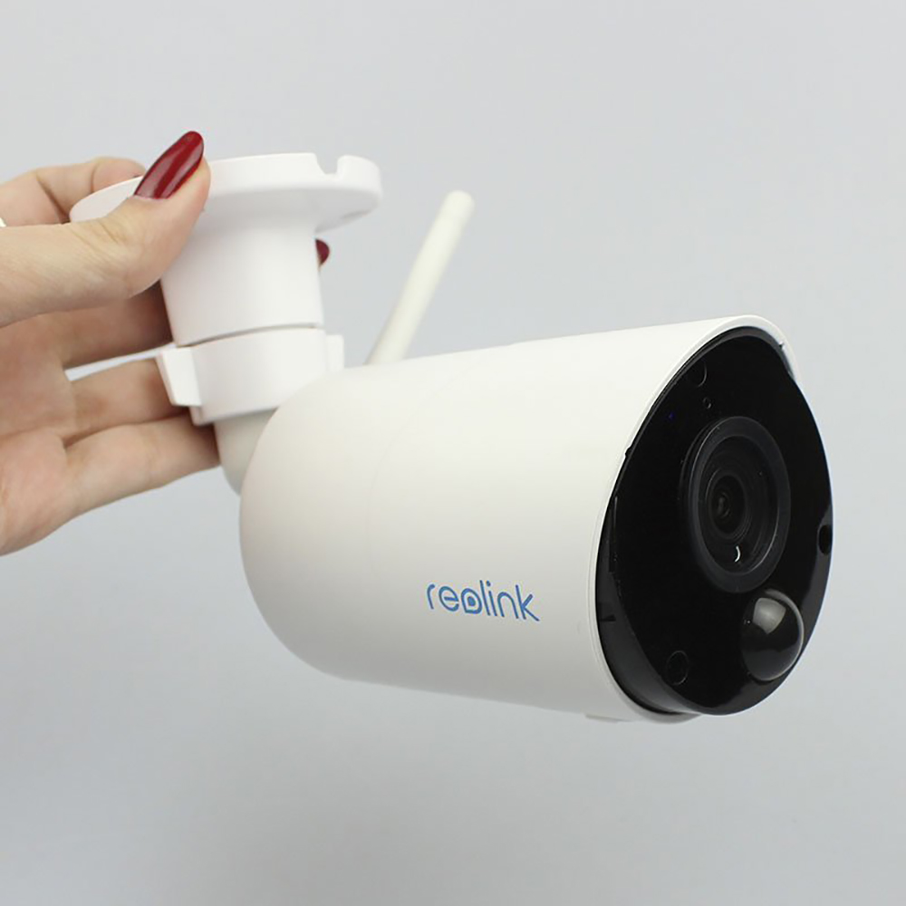 Бездротова автономна Wi-Fi IP відеокамера 2 Мп Reolink Argus Eco