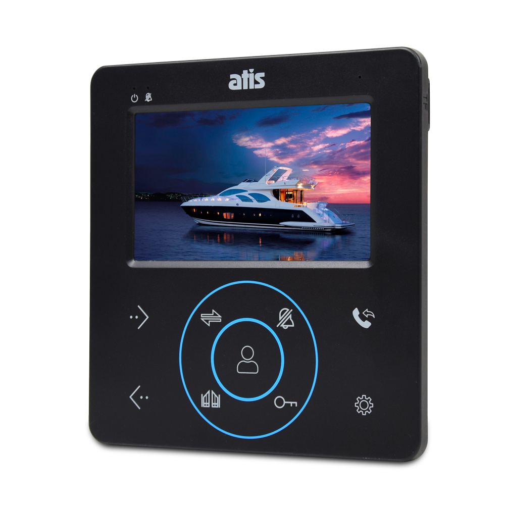 Відеодомофон ATIS AD-480 B