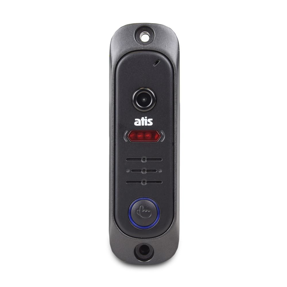 Комплект відеодомофона ATIS AD-480MB Kit box