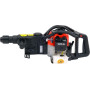 Перфоратор бензиновий SDS-MAX 45 Дж YATO YT-82138