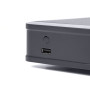 IP-відеореєстратор 9-канальний ATIS NVR 7209 Ultra з AI функціями для систем відеоспостереження