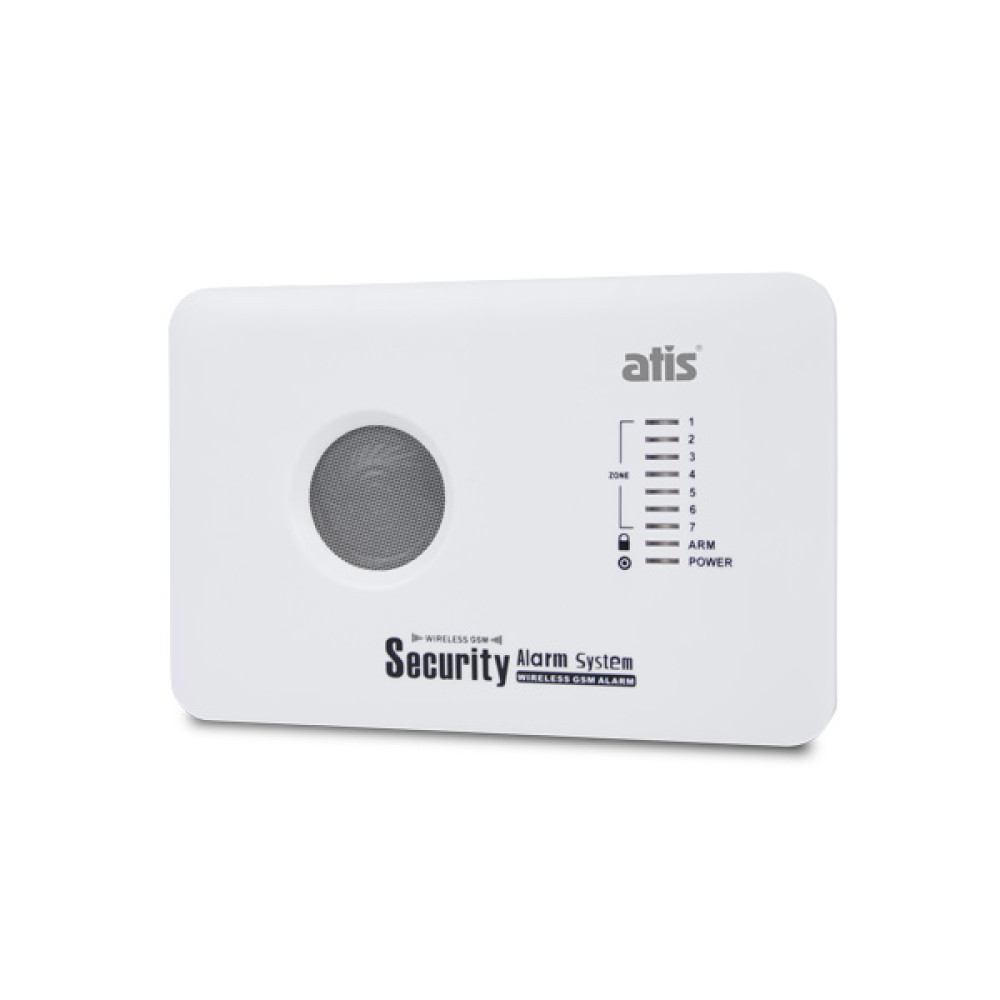 Комплект бездротової GSM сигналізації ATIS Kit GSM 80