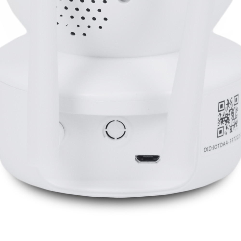 IP-відеокамера поворотна 3 Мп з Wi-Fi ATIS AI-262-3M з вбудованим мікрофоном та динаміком для системи відеоспостереження