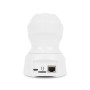 IP-відеокамера поворотна 1 Мп з Wi-Fi ATIS AI-361 (White) для системи відеонагляду