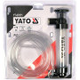 Насос для рідин 170 мл YATO YT-07071