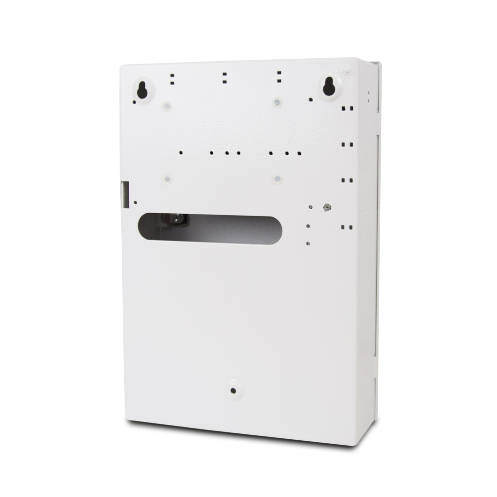 Безперебійний блок живлення Faraday Electronics 85W UPS Smart ASCH MBB під акумулятор 12-18А/г в металевому боксі