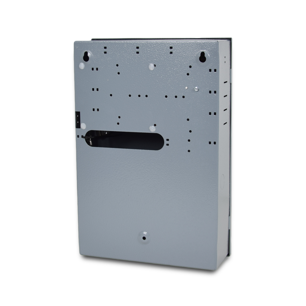 Безперебійний блок живлення Faraday Electronics 144W UPS ASCH MBB під акумулятор 18А/г в металевому боксі