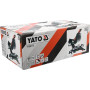 Професійна пила торцювання з лазером 1800 Вт YATO YT-82175