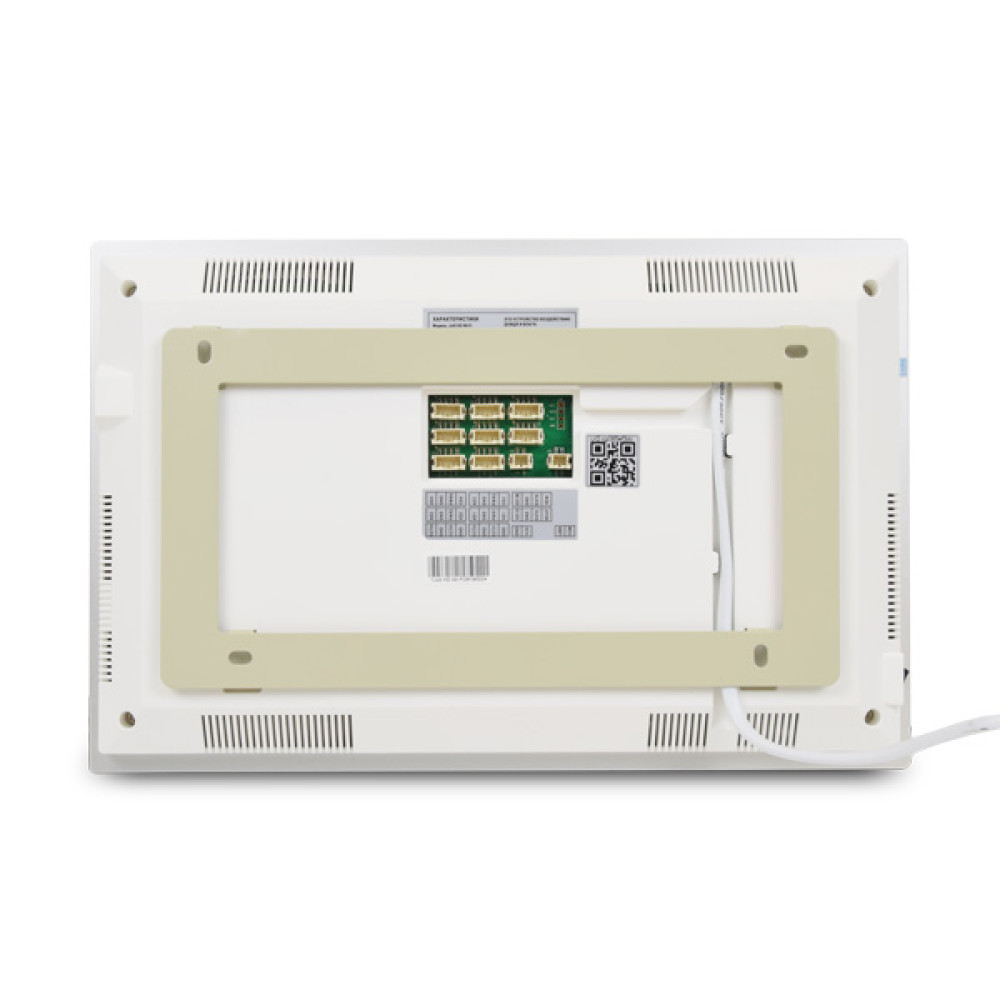 Wi-Fi відеодомофон Tantos Jolli 10" HD