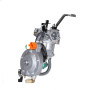 Карбюратор BS-5KW P27LPG/NG 2-6.5 кВт для переобладнання бензинових генераторів під подвійне паливо
