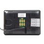 Комплект відеодомофона ATIS AD-780 B Kit box: відеодомофон 7" і відеопанель