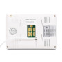 Комплект відеодомофона ATIS AD-780 W Kit box: відеодомофон 7" і відеопанель
