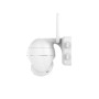 IP-відеокамера 3 Мп ZKTeco C4DS WiFi Solar PTZ для системи відеонагляду